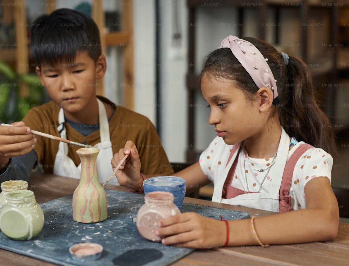 Atelier céramique Chez Mireille