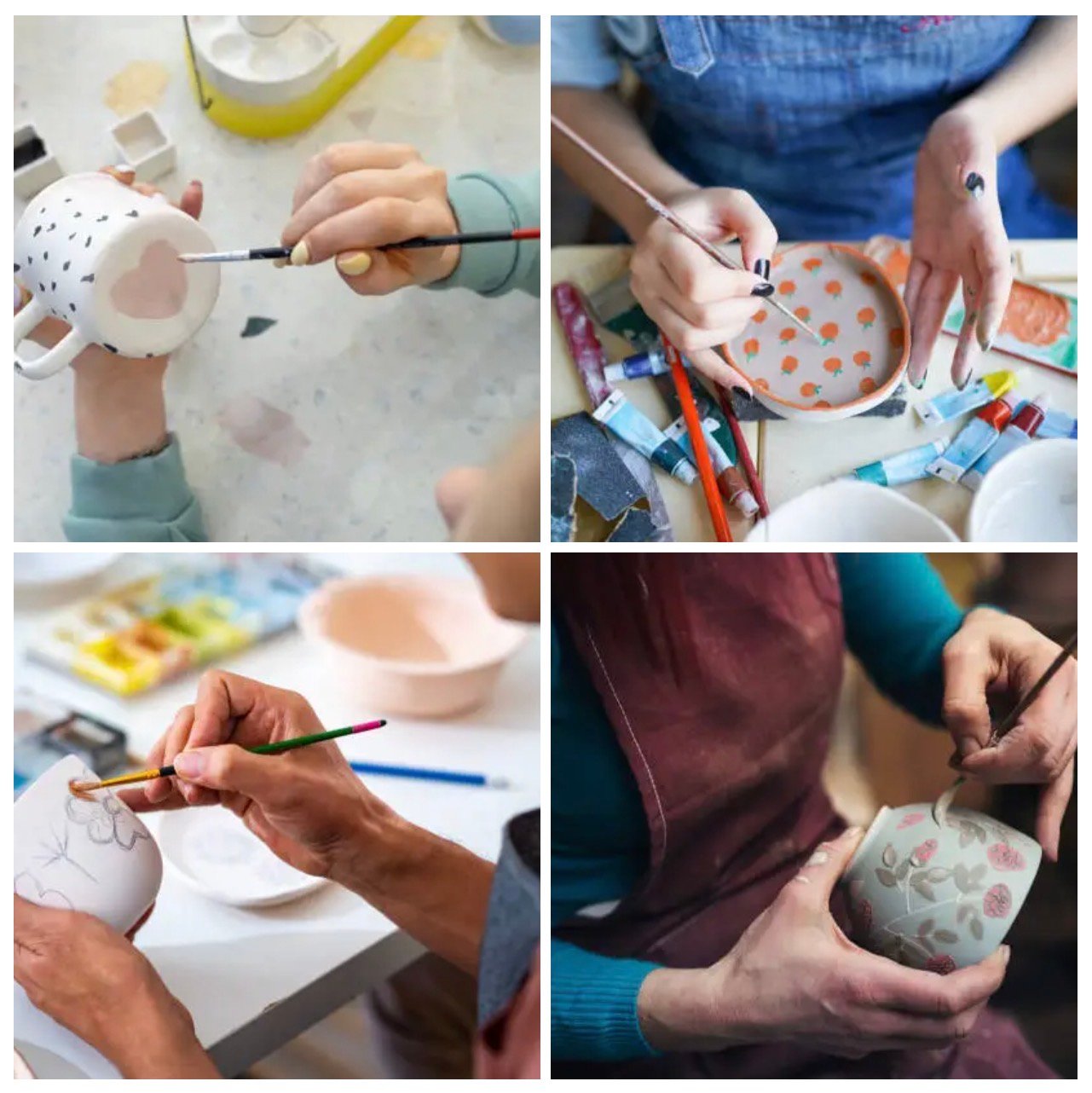 Moment convivial Chez Mireille